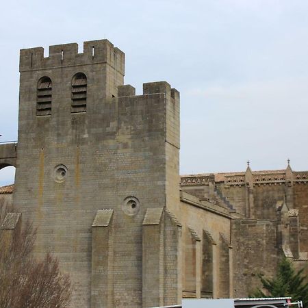 Gite Les 3 Tours 1E Etage Carcassonne Eksteriør bilde