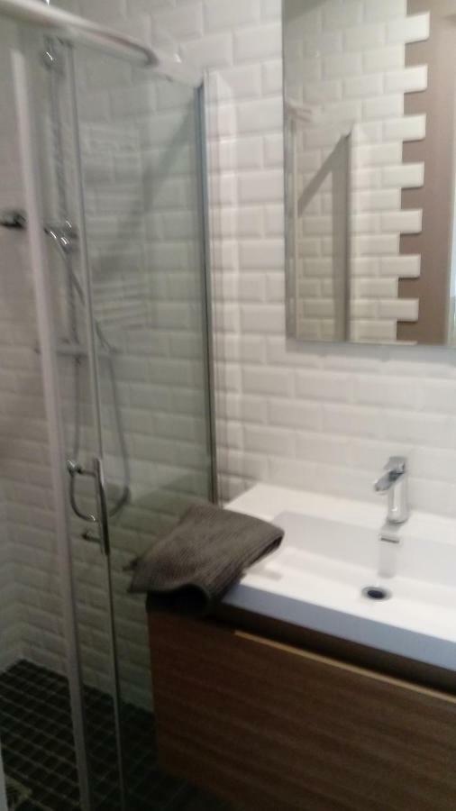 Gite Les 3 Tours 1E Etage Carcassonne Eksteriør bilde