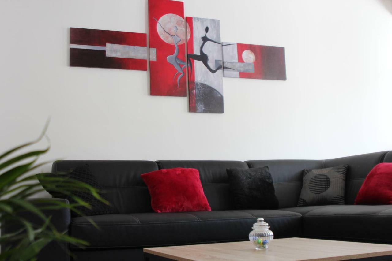 Gite Les 3 Tours 1E Etage Carcassonne Eksteriør bilde
