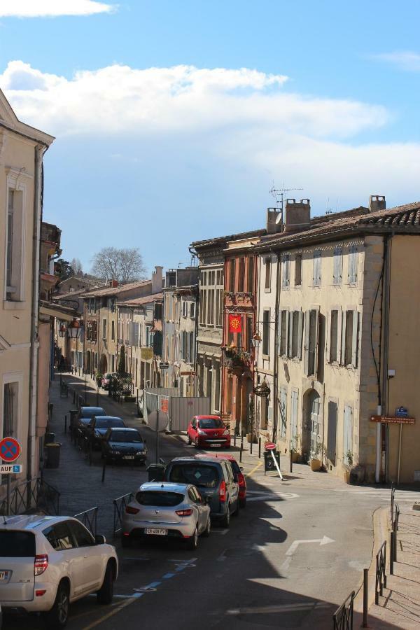 Gite Les 3 Tours 1E Etage Carcassonne Eksteriør bilde